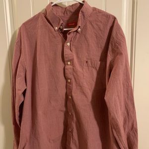 IZOD button down